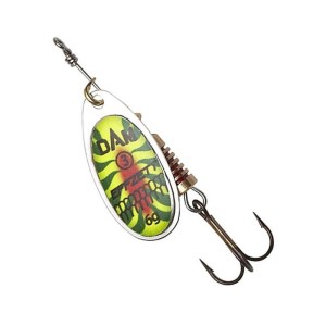DAM Błystka Effzett Fire Shark 4 10g