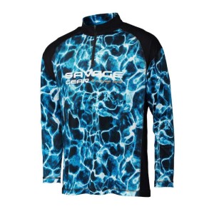 Savage Gear Marine UV LS Sea Blue S