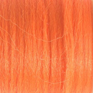 Hareline Antron Yarn Fluo Orange #137