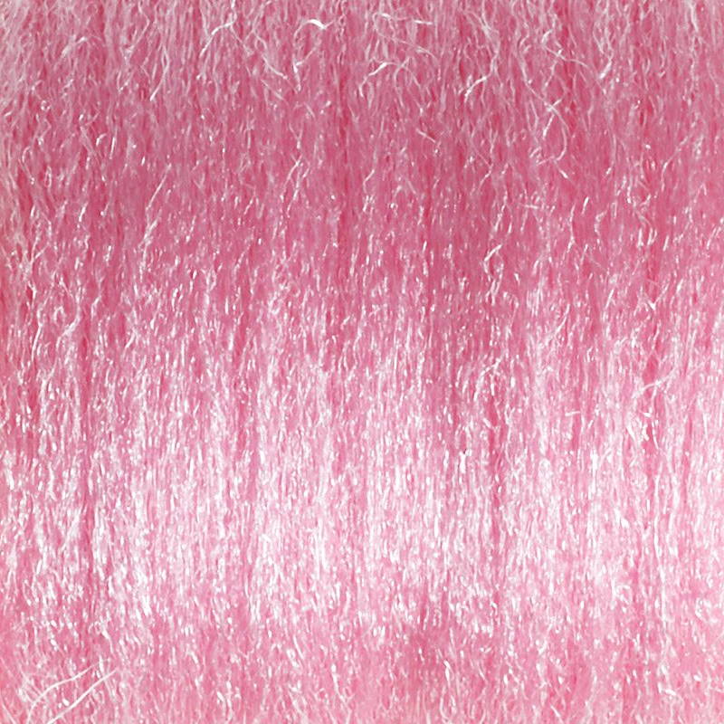 Hareline Antron Yarn Fluo Shrimp Pink #140-24526