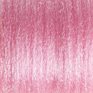 Hareline Antron Yarn Fluo Shrimp Pink #140
