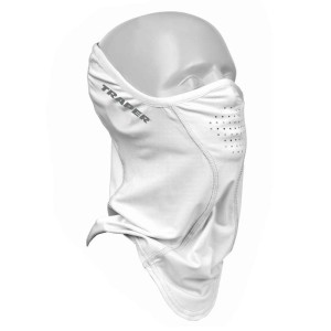 Traper Fly Ochraniacz twarzy Solar Pro White