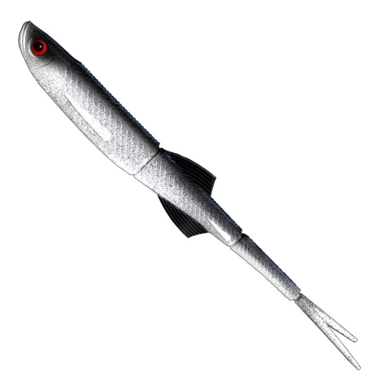 Libra Lures Leviathan Ghost 29cm-73458