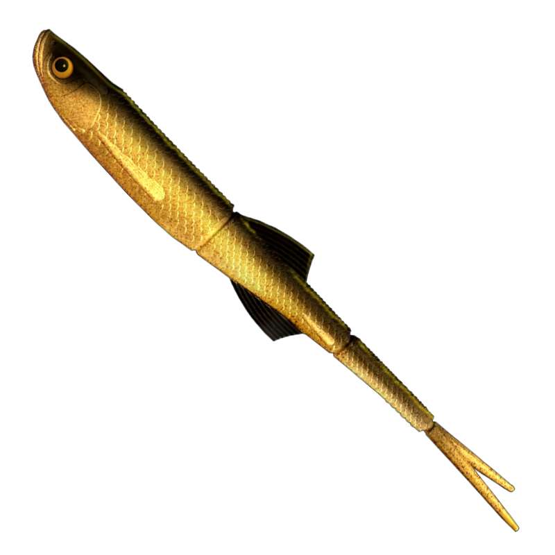 Libra Lures Leviathan Gold 29cm-73459