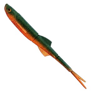Libra Lures Leviathan Angry Carrot 29cm