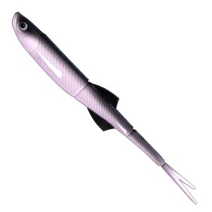 Libra Lures Leviathan Violet Shine 29cm