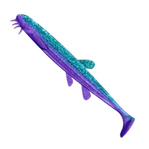 Libra Lures Musta Shad 123 Cosmos 12.5cm 