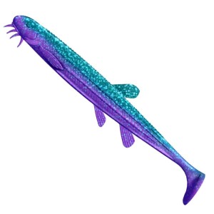 Libra Lures Musta Shad 123 Cosmos 17.5cm 