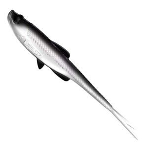 Libra Lures Bleak V-Tail White 20cm