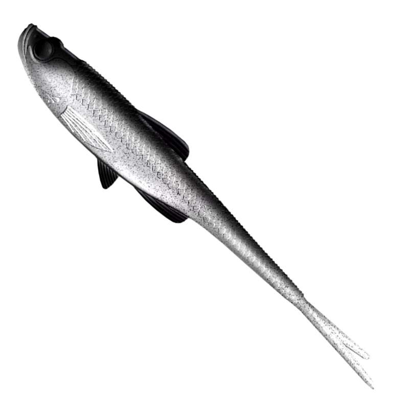 Libra Lures Bleak V-Tail Ghost 20cm-73494