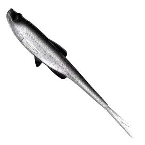 Libra Lures Bleak V-Tail Ghost 20cm