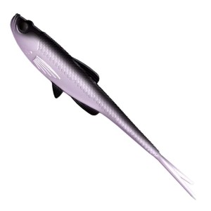 Libra Lures Bleak V-Tail Violet Shine 20cm