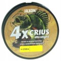 Jaxon Plecionka Crius 4X Ultralight G 150m 0.04mm-71824