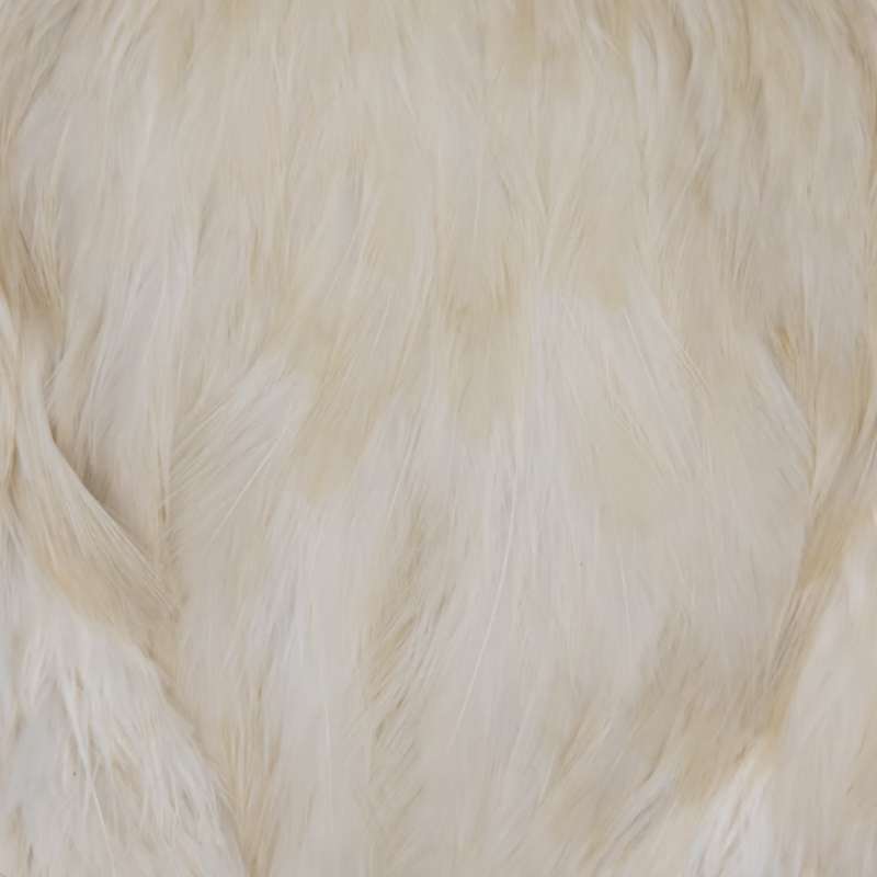 Taimen India Capes Hen White-73569
