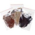Taimen India Cock Cape Top Dark Brown-73543