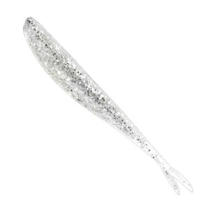 Lunker City Fin-S Fish #2 Ice 6cm