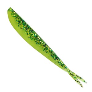 Lunker City Fin-S Fish #7 Melon Pepper Shiner 6cm