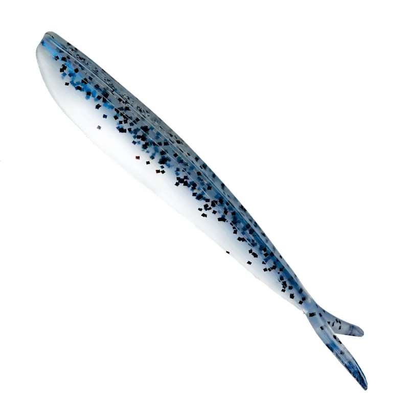 Lunker City Fin-S Fish #101 S&P Blue Phantom 6cm-73579