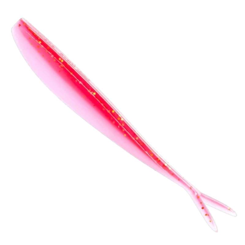 Lunker City Fin-S Fish #133 Bubblegum Spice 6cm-73588
