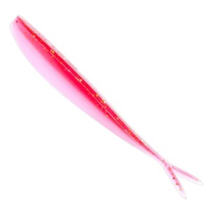 Lunker City Fin-S Fish #133 Bubblegum Spice 6cm
