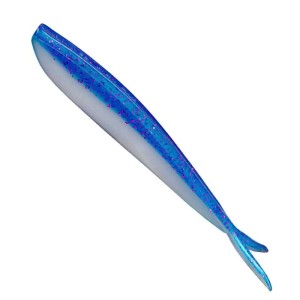 Lunker City Fin-S Fish #197 Ballzy Blue 6cm