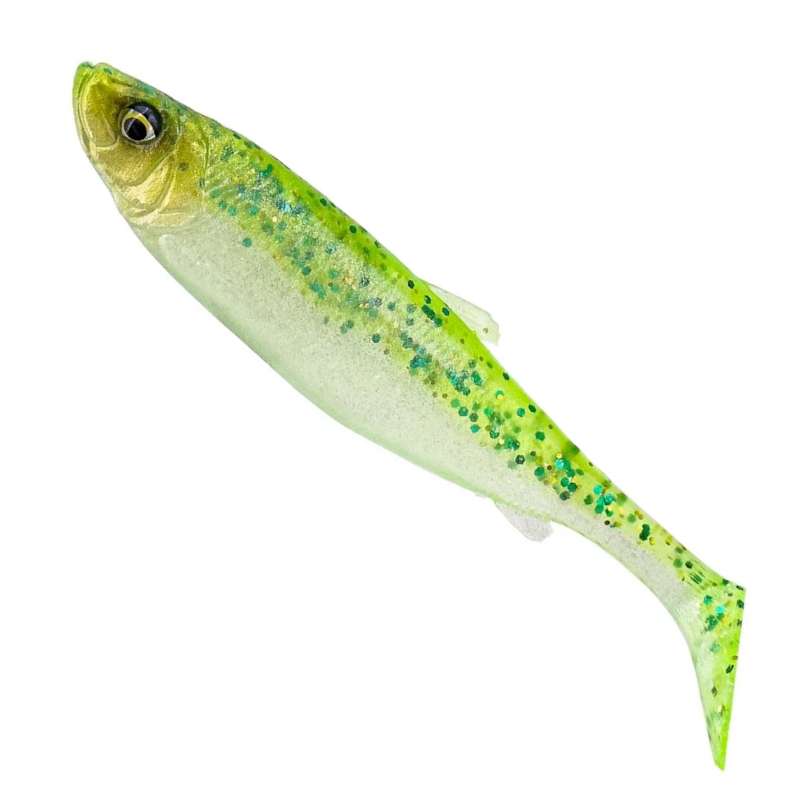 Savage Gear 3D Herring Shad V2 Lime 9cm-73592