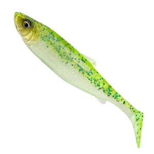 Savage Gear 3D Herring Shad V2 Lime 9cm