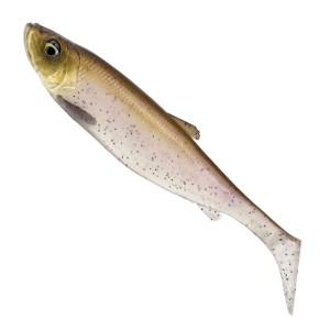 Savage Gear 3D Herring Shad V2 Caramello 11cm