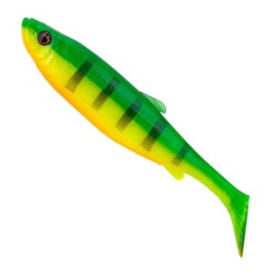 Savage Gear 3D Herring Shad V2 Firetiger 11cm