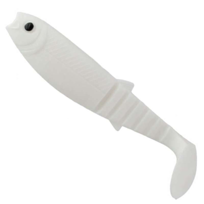 Savage Gear Cannibal White 12.5cm-73590