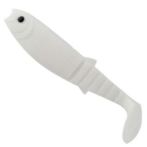 Savage Gear Cannibal White 12.5cm