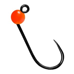 Gurza Główki Trout J1 TB orange 2 1.5g 4szt. 