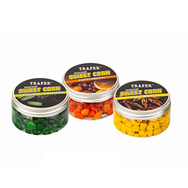 Traper Kukurydza Sweet Corn Tutii Frutti 70g-73170