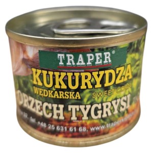 Traper kukurydza 70g Orzech tygrysi