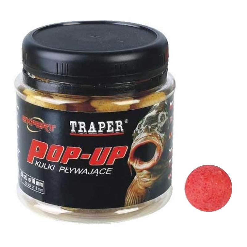Traper Kulki Expert Pop-up Krab 12mm-73660