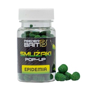 Feeder Bait Smużaki Pop-up Epidemia  8mm