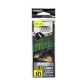 Owner Przypony FD-53 0.20mm 10cm BL 12 Stop 6szt.-73807