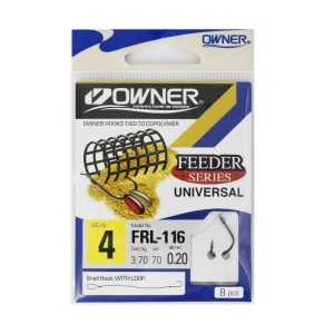 Owner Przypony FRL-116 0.20mm 70cm Kaizu 4 8szt.