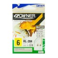 Owner Przypony RL-284 0.16mm 70cm Sode 8 10szt.-73765