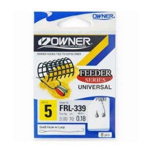 Owner Przypony FRL-339 0.20mm 70cm Chinu 4 8szt.