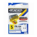 Owner Przypony FRL-339 0.18mm 70cm Chinu 6 9szt.-73632