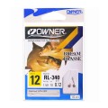 Owner Przypony RL-340 0.12mm 70cm Chinta 10 10szt.-73686