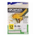 Owner Przypony RL-354 0.09mm 70cm  Chika 18 10szt.-73735