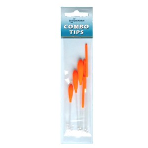 Drennan Antenki do spławików Combo Tips Giant