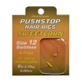 Drennan Przypony Pushstop Sweetcorn BL 16 8szt.-5581