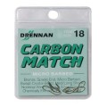 Drennan Haczyki Carbon Match 20 10szt.-73867