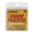 Drennan Haczyki Fine Match 20 10szt.-73869