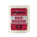 Drennan Haczyki Red Bream 20 20szt.-73883