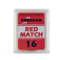 Drennan Haczyki Red Match 20 20szt.-73881