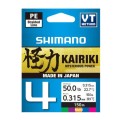 Shimano plecionka Kairiki 4 Multi 0.315mm 150m-73888